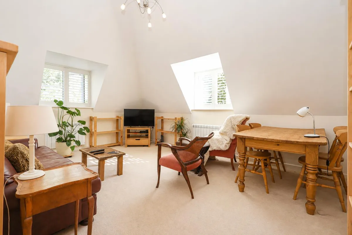 Park View, Gadebridge Lane, Hemel Hempstead, Hertfordshire, HP1 3JG