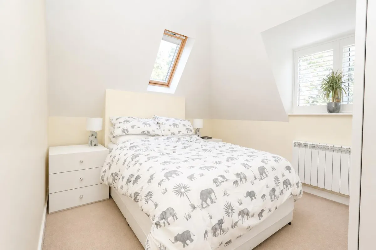 Park View, Gadebridge Lane, Hemel Hempstead, Hertfordshire, HP1 3JG