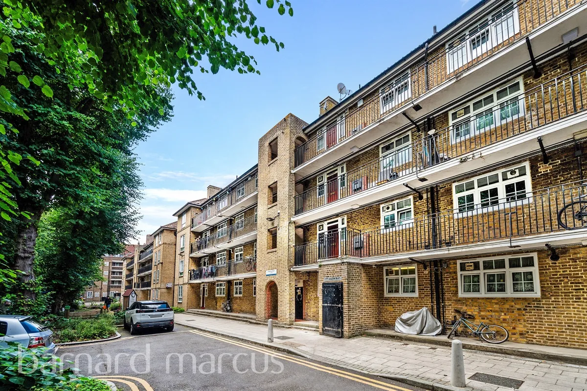 East Dulwich Estate, London