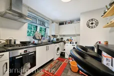 East Dulwich Estate, London