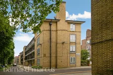 East Dulwich Estate, London