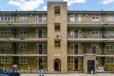 East Dulwich Estate, London