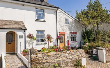 Bere Ferrers, West Devon - Cottage and Ancillary Unit