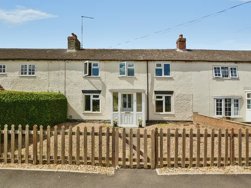 Station Row, New Bolingbroke, Bostonphoto