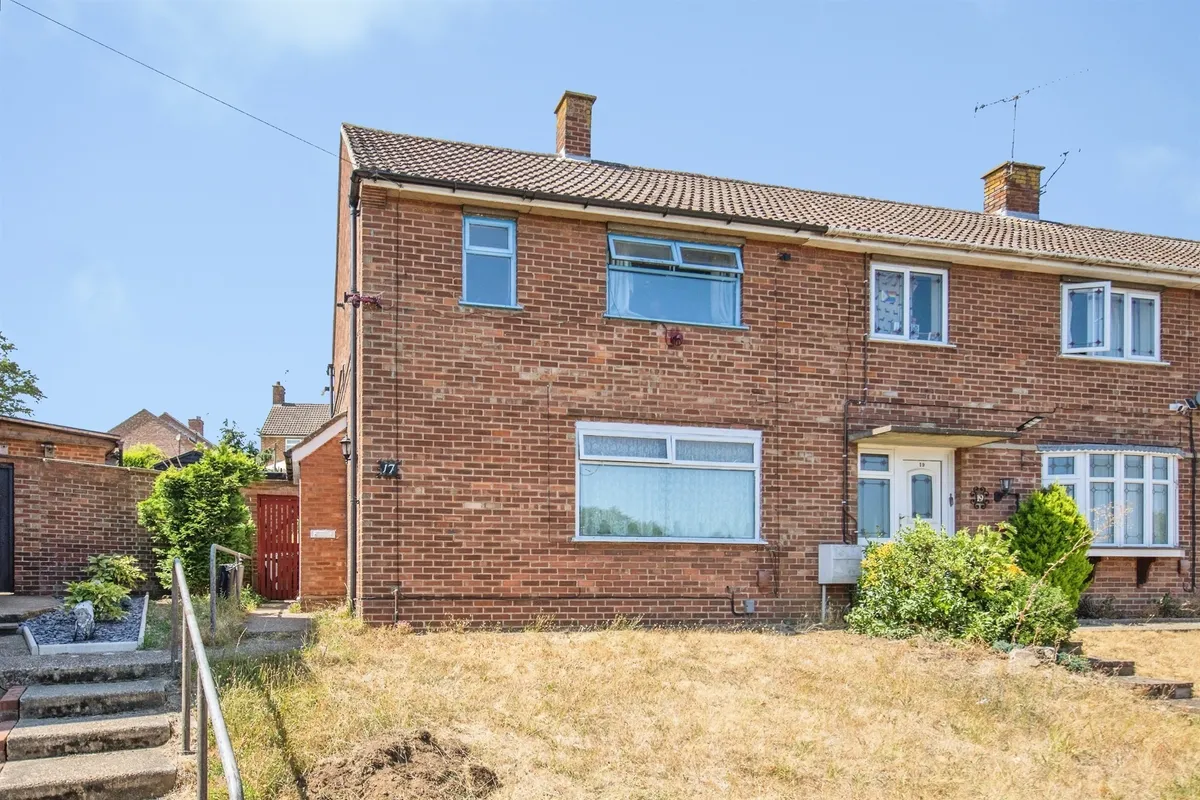 Speedwell Road, Ipswich