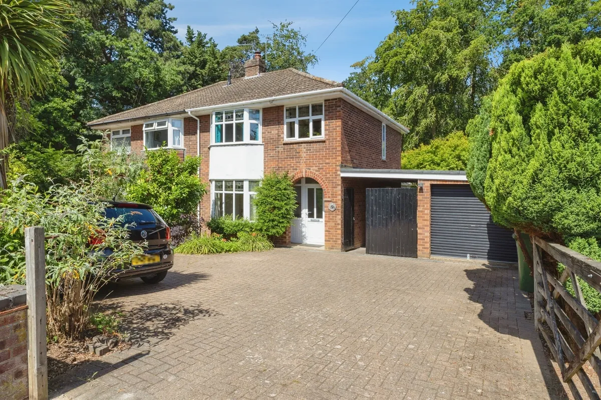 Westwood Drive, Norwich