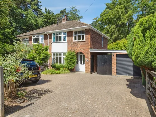 Westwood Drive, Norwichphoto