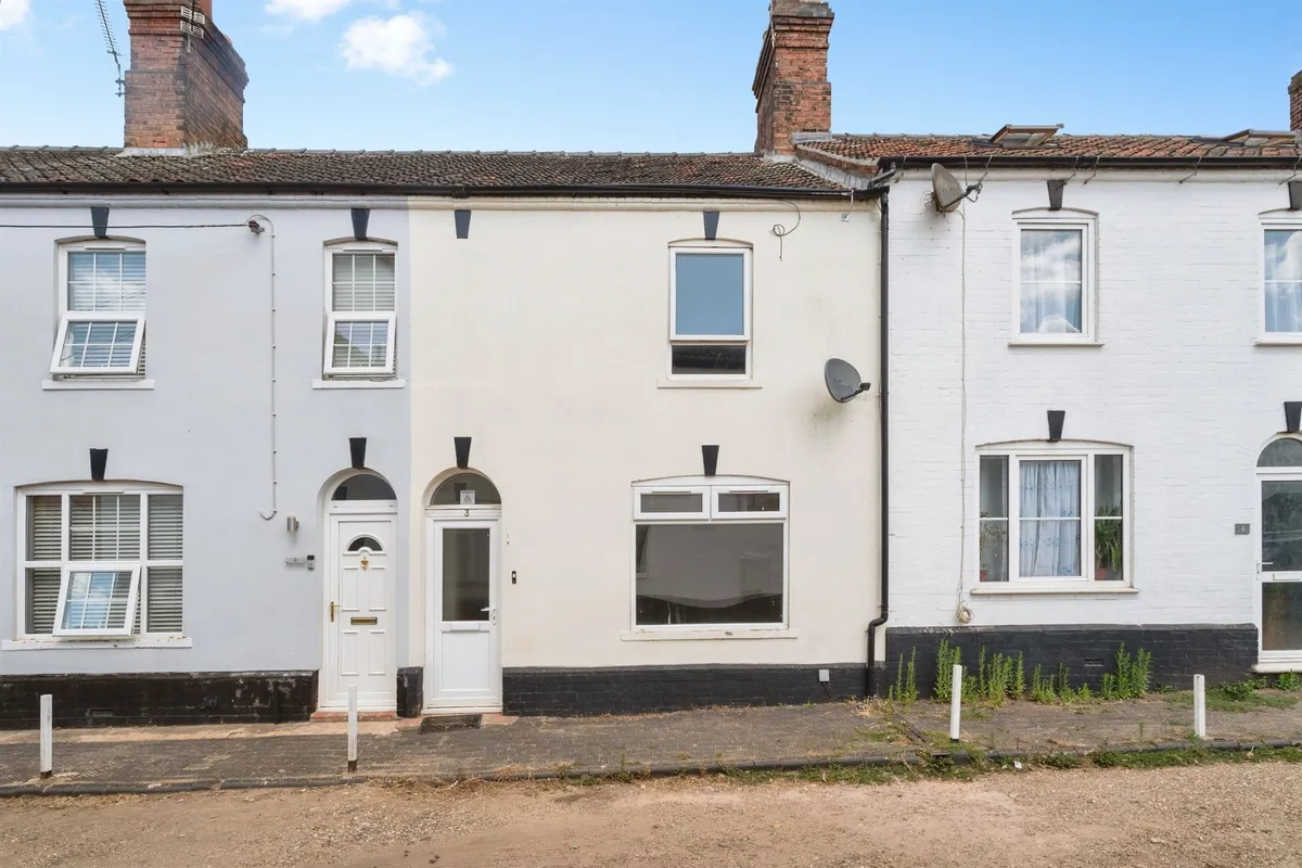 Lichfield Street, Fakenham