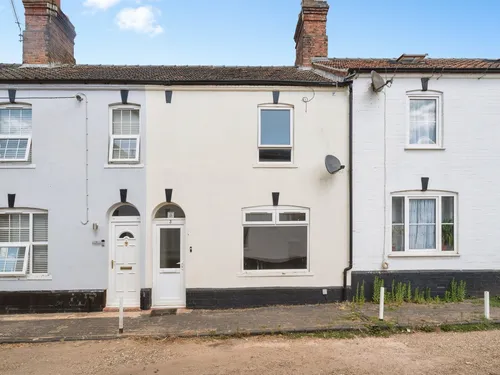 Lichfield Street, Fakenhamphoto