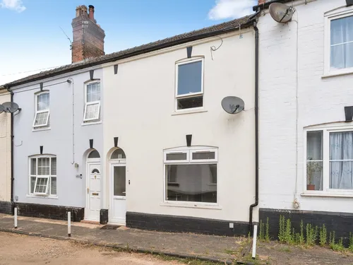 Lichfield Street, Fakenhamphoto