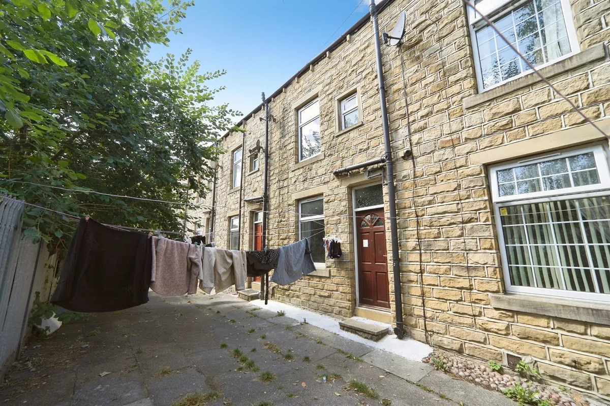 Nightingale Street, Keighley
