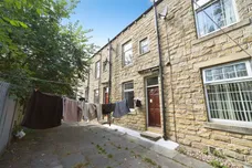 Nightingale Street, Keighley