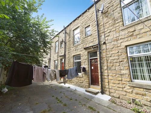 Nightingale Street, Keighleyphoto
