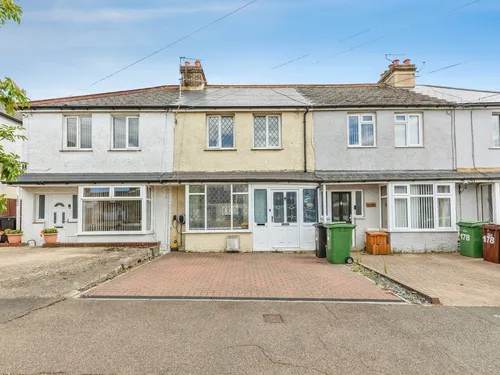 Harrow Lane, St. Leonards-On-Seaphoto