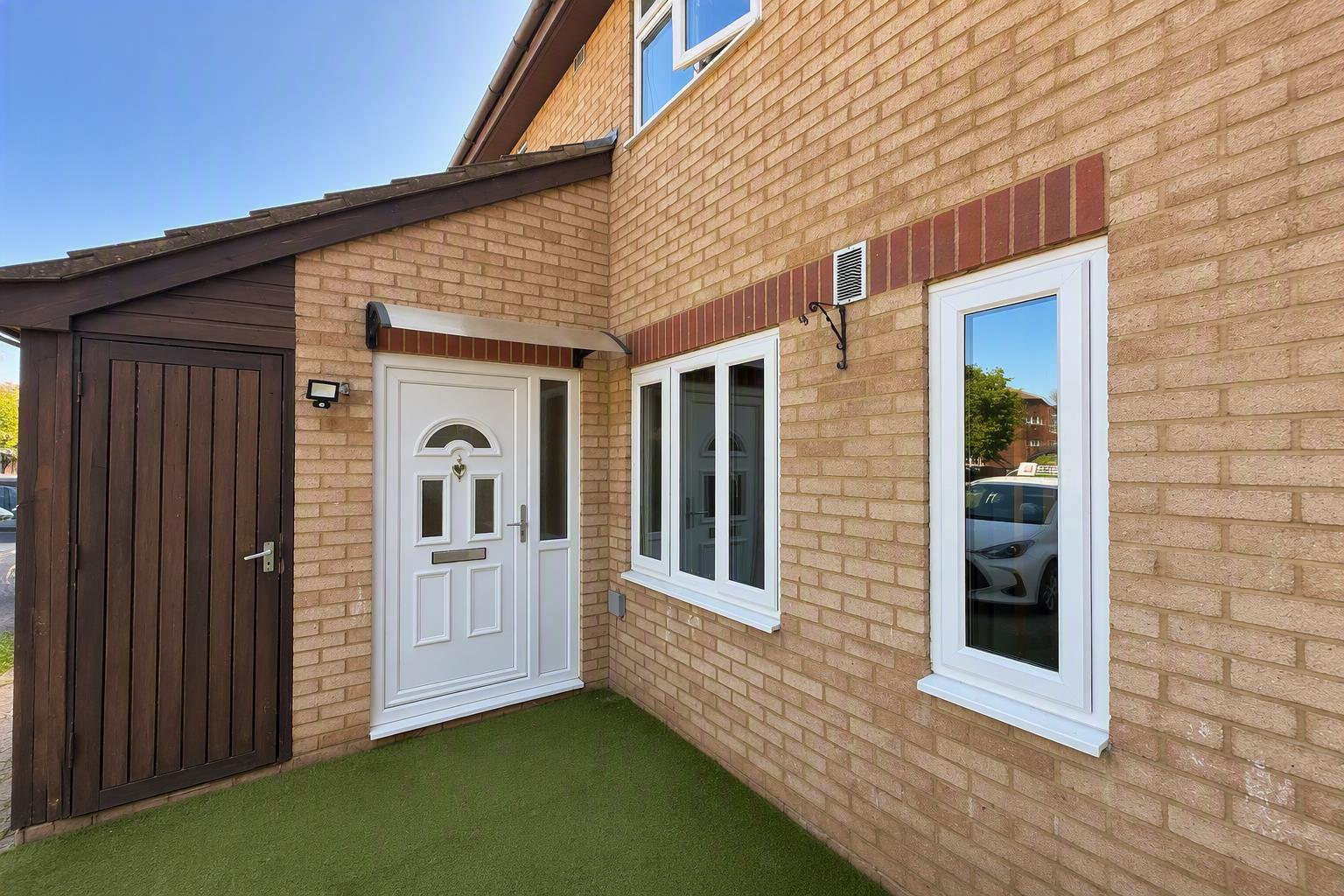 Bader Gardens, Cippenham Image 1