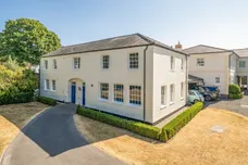 Harefield Grove, Cheltenham, GL50 photo 1
