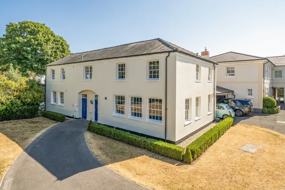 Harefield Grove, Cheltenham, GL50