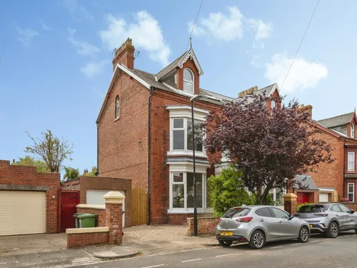 Hutton Avenue, Hartlepoolphoto