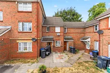 Kennedy Close, Mitcham