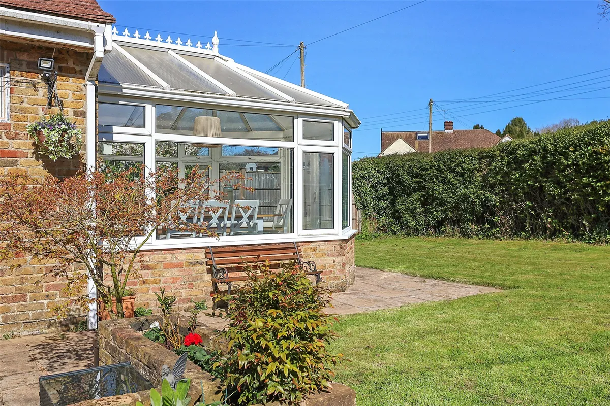 Paynesfield Road, Tatsfield, Westerham, Surrey, TN16