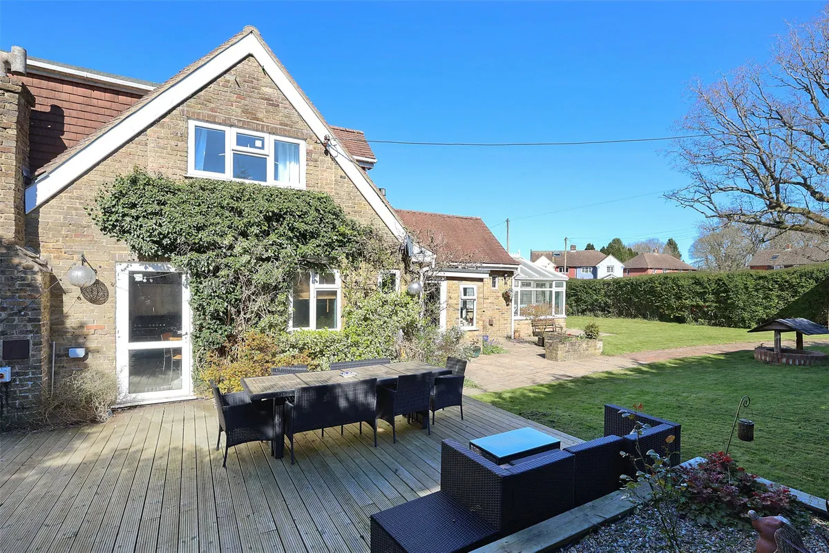 Paynesfield Road, Tatsfield, Westerham, Surrey, TN16