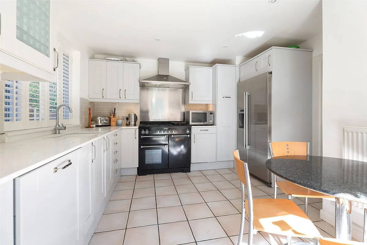 Paynesfield Road, Tatsfield, Westerham, Surrey, TN16