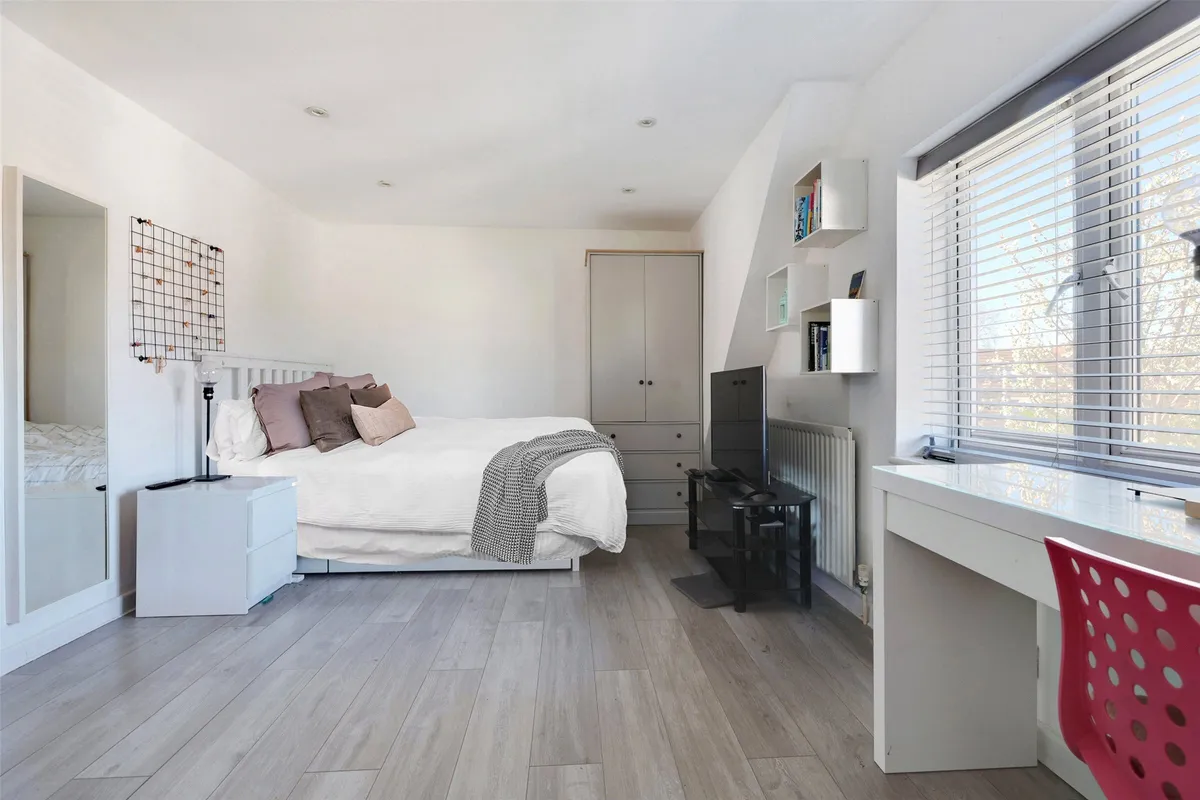 Paynesfield Road, Tatsfield, Westerham, Surrey, TN16