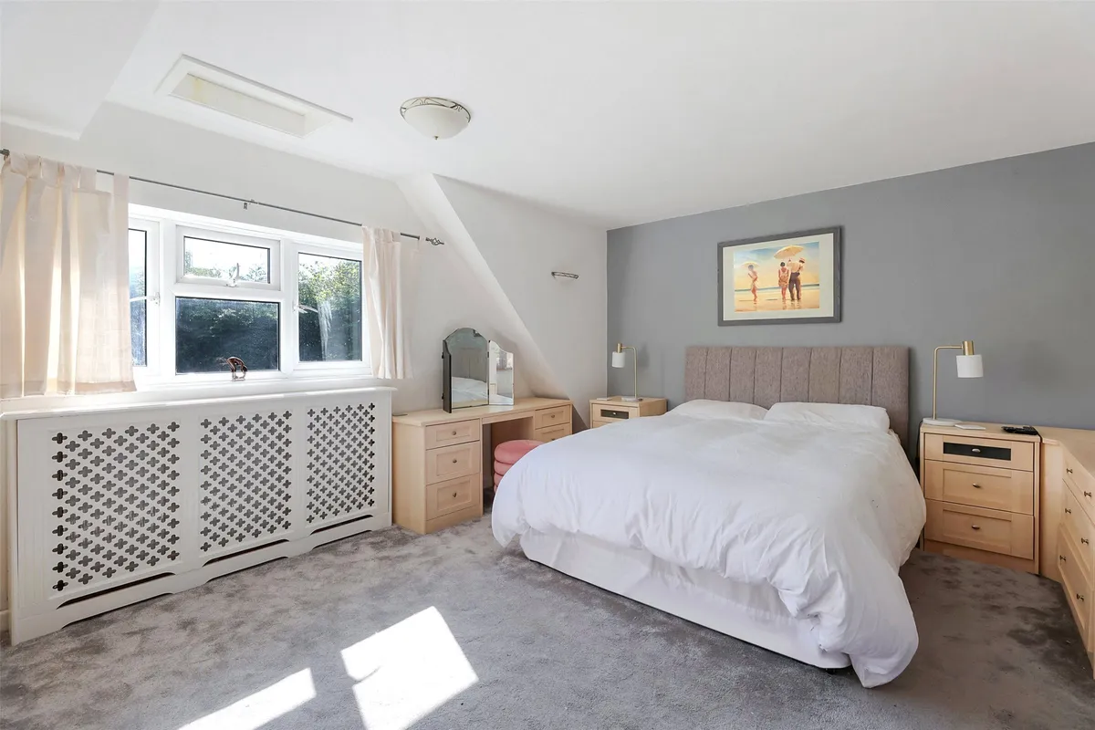 Paynesfield Road, Tatsfield, Westerham, Surrey, TN16