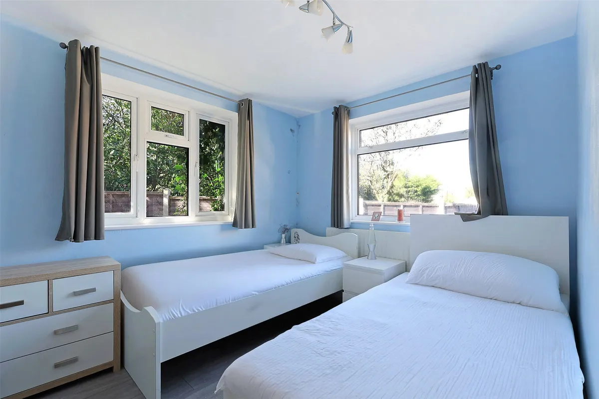 Paynesfield Road, Tatsfield, Westerham, Surrey, TN16