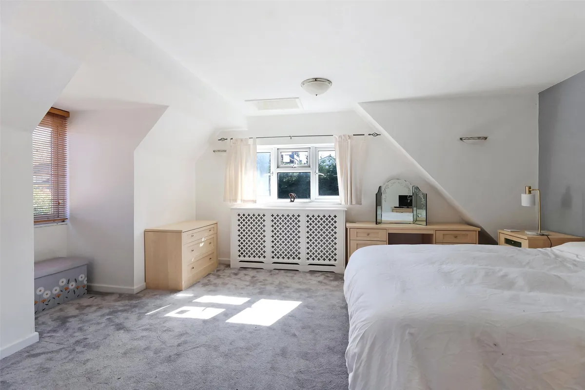 Paynesfield Road, Tatsfield, Westerham, Surrey, TN16
