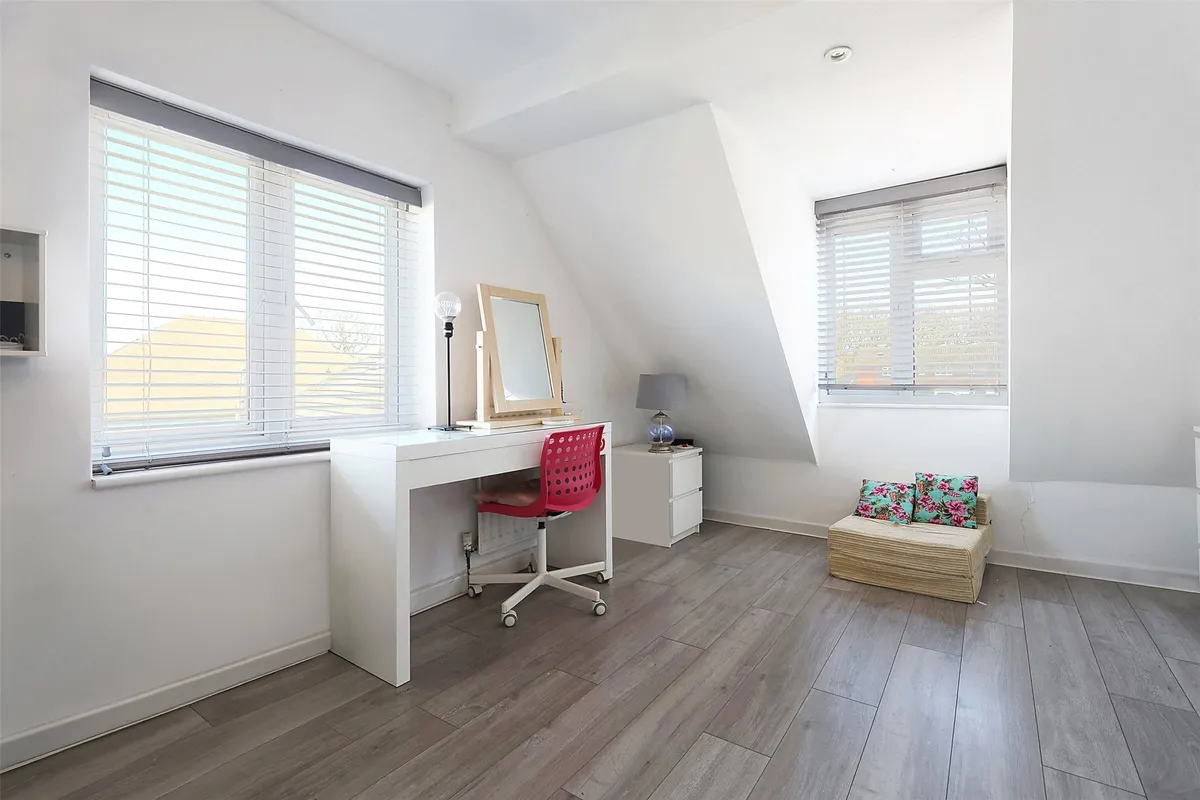 Paynesfield Road, Tatsfield, Westerham, Surrey, TN16