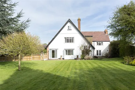 School Street, Churchover, CV23