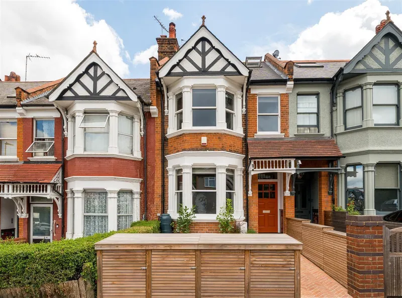 Chambers Lane, London NW10