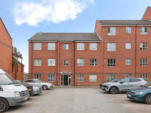 Gamble Street, Nottinghamphoto