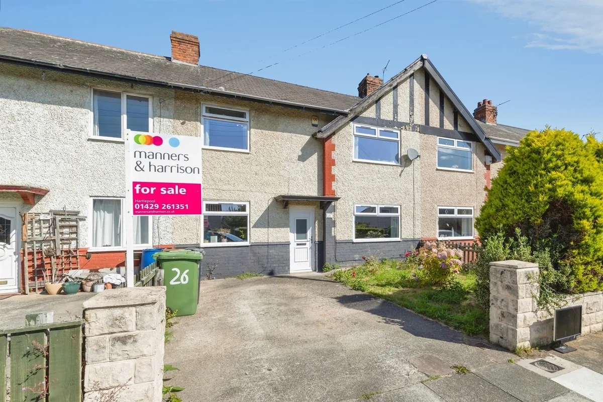 Tristram Avenue, Hartlepool