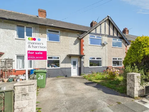 Tristram Avenue, Hartlepoolphoto