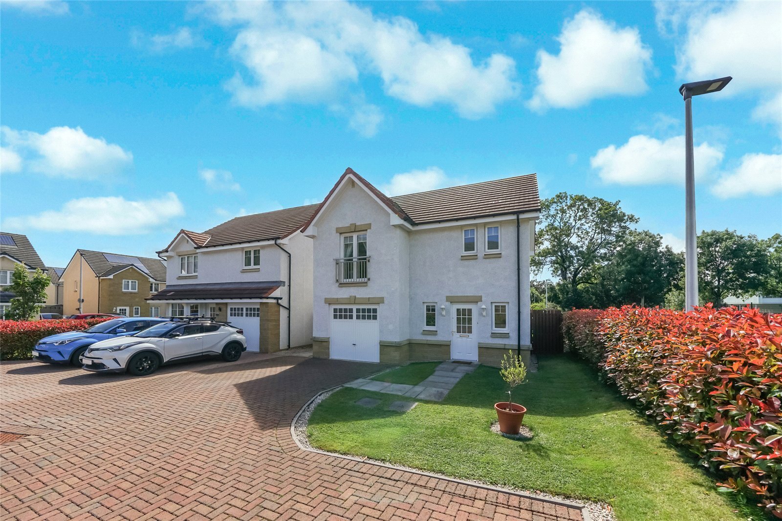 Berryfield Crescent