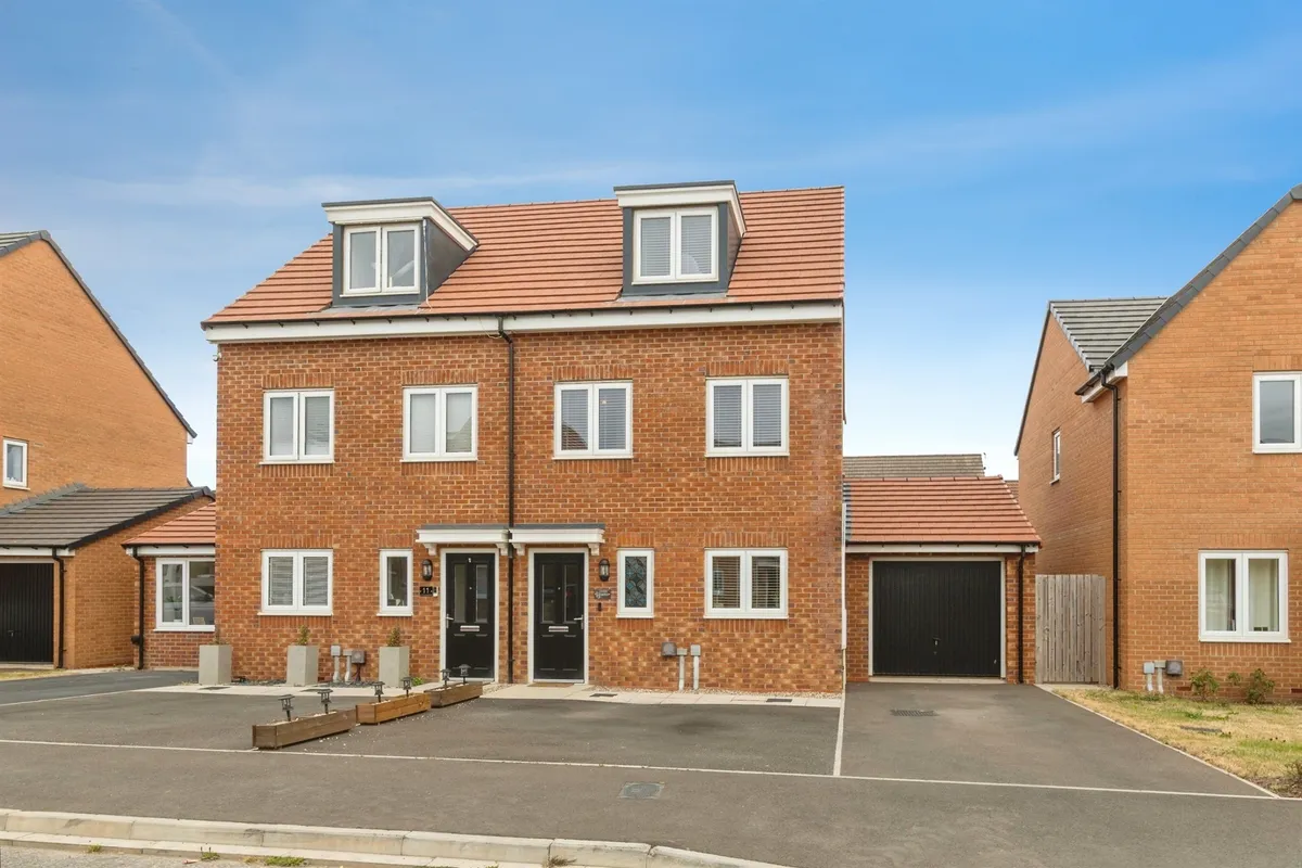 Liverton Gardens, HARTLEPOOL