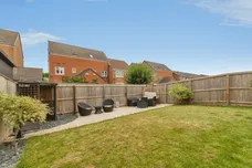 Liverton Gardens, HARTLEPOOL