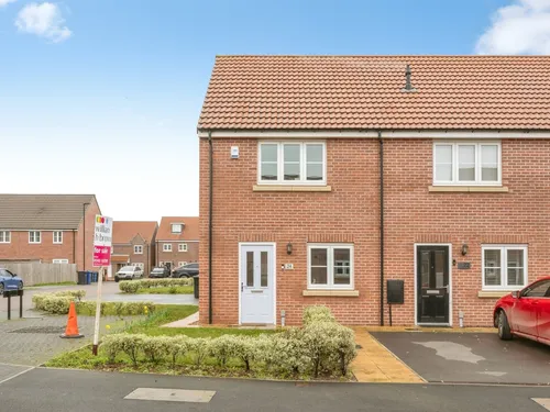 Arlington Road, Hatfield, Doncasterphoto