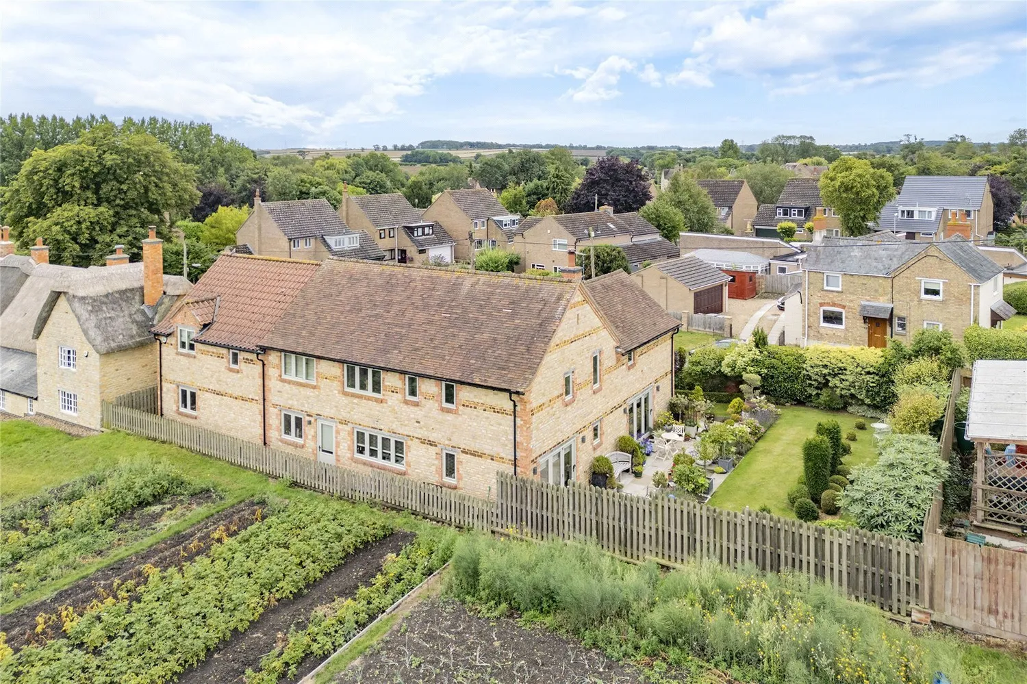St. Andrews Lane, Titchmarsh, NN14 photo 17
