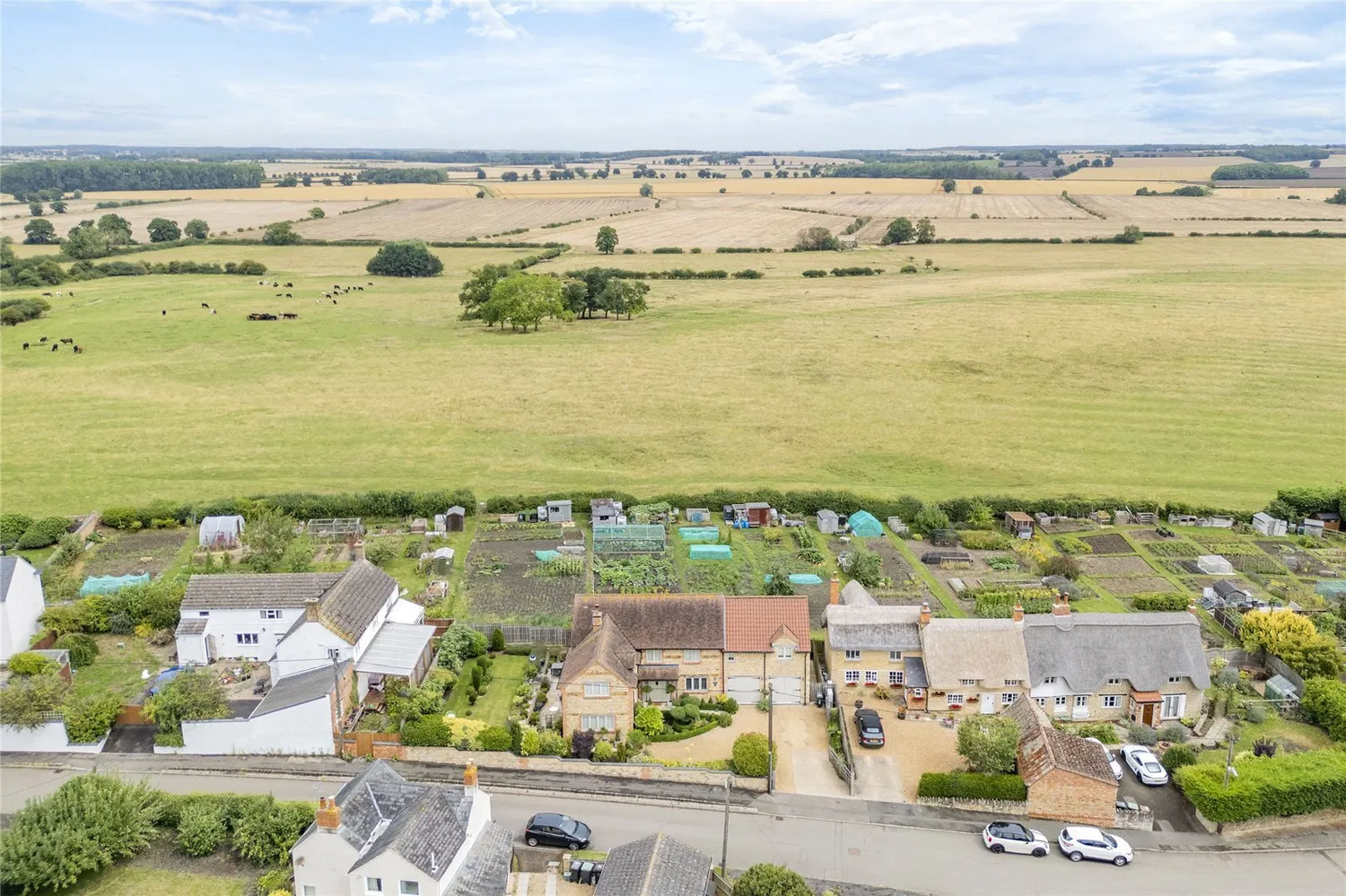 St. Andrews Lane, Titchmarsh, NN14 photo 21
