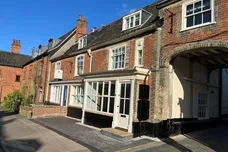 Old Market Place, Harleston