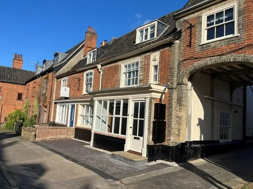Old Market Place, Harlestonphoto