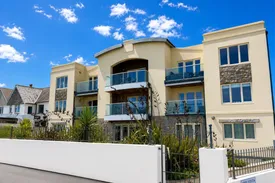 Property responsive