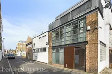 Palfrey Place, Kennington, London