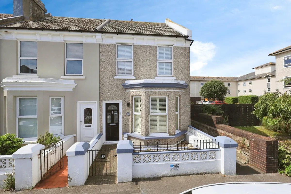 Eshton Road, Eastbourne