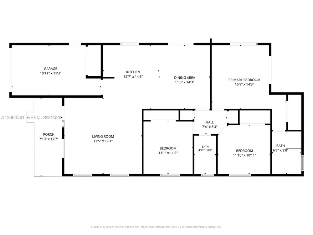 2224 SW 61st Ave, Miami, FL 33155