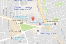 Sterne Street, Shepherds Bush, London
