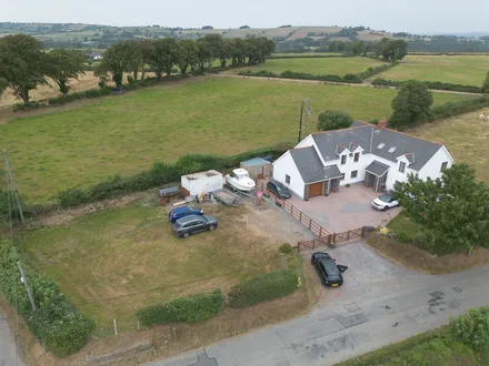 Llwyndrain, Llanfyrnach, SA35